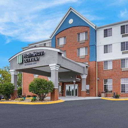 Mainstay Suites Fitchburg - Madison Dış mekan fotoğraf