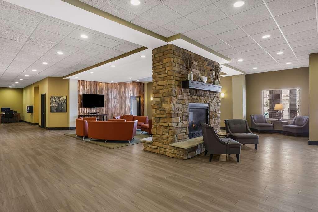 Mainstay Suites Fitchburg - Madison İç mekan fotoğraf