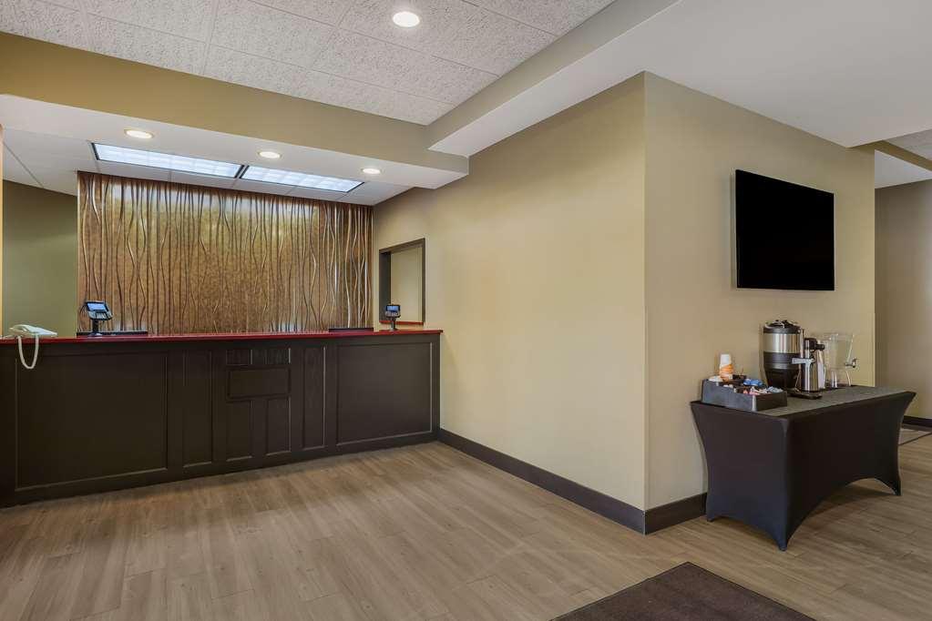 Mainstay Suites Fitchburg - Madison İç mekan fotoğraf