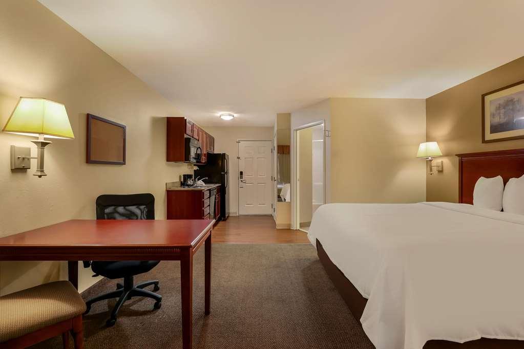 Mainstay Suites Fitchburg - Madison Oda fotoğraf