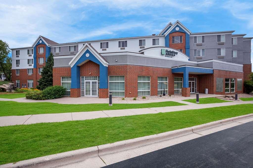 Mainstay Suites Fitchburg - Madison Dış mekan fotoğraf