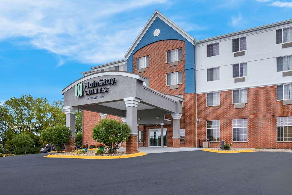 Mainstay Suites Fitchburg - Madison Dış mekan fotoğraf