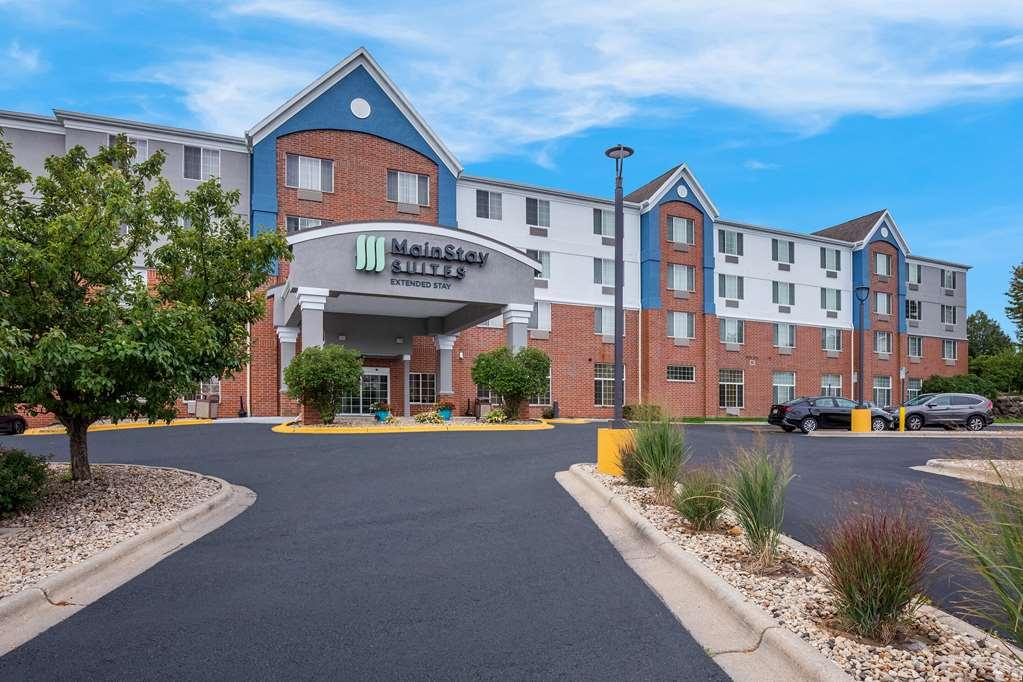 Mainstay Suites Fitchburg - Madison Dış mekan fotoğraf